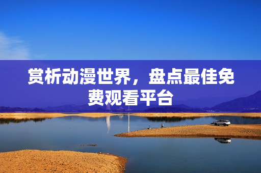 赏析动漫世界，盘点最佳免费观看平台