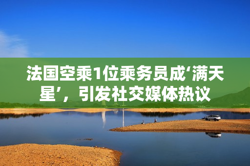 法国空乘1位乘务员成‘满天星’，引发社交媒体热议