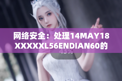 网络安全：处理14MAY18XXXXXL56ENDIAN60的重要措施