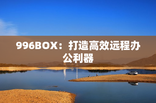 996BOX：打造高效远程办公利器