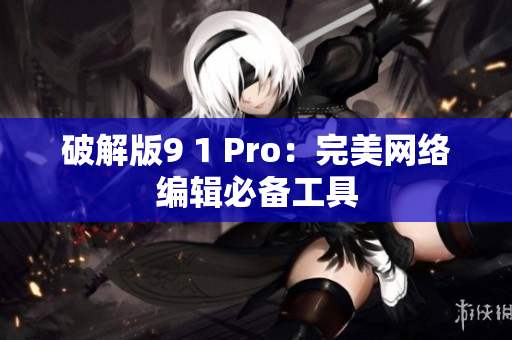 破解版9 1 Pro：完美网络编辑必备工具