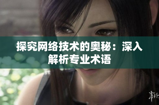 探究网络技术的奥秘：深入解析专业术语