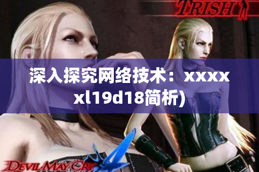 深入探究网络技术：xxxxxl19d18简析)