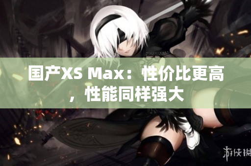 国产XS Max：性价比更高，性能同样强大