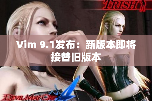 Vim 9.1发布：新版本即将接替旧版本