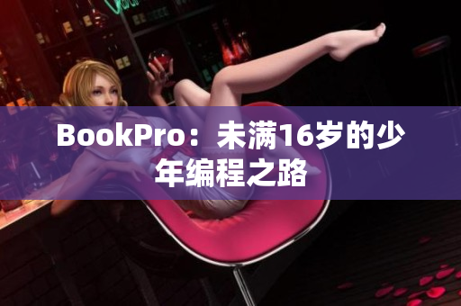 BookPro：未满16岁的少年编程之路