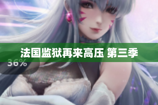 法国监狱再来高压 第三季