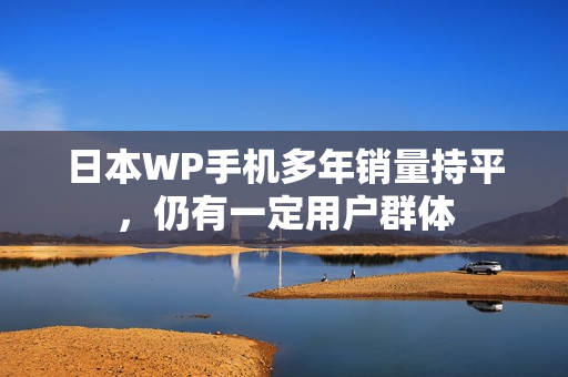 日本WP手机多年销量持平，仍有一定用户群体