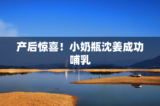 产后惊喜！小奶瓶沈姜成功哺乳