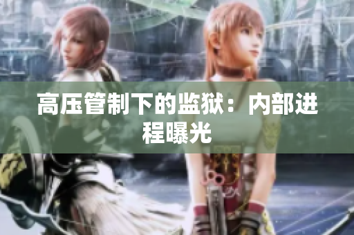 高压管制下的监狱：内部进程曝光