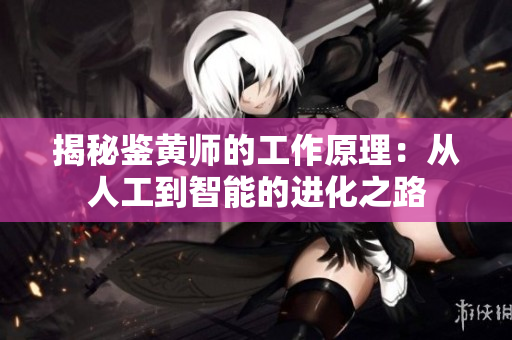 揭秘鉴黄师的工作原理：从人工到智能的进化之路