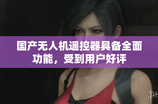 国产无人机遥控器具备全面功能，受到用户好评