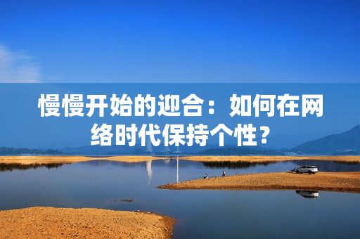 慢慢开始的迎合：如何在网络时代保持个性？