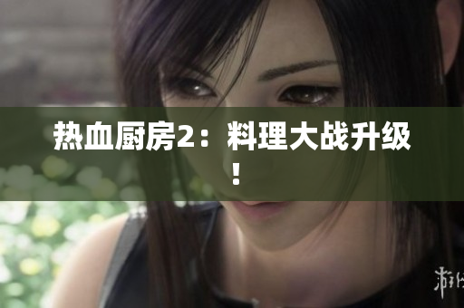 热血厨房2：料理大战升级！