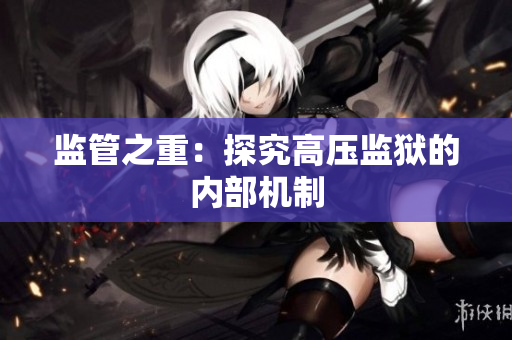 监管之重：探究高压监狱的内部机制