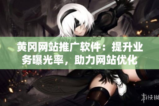 黄冈网站推广软件：提升业务曝光率，助力网站优化
