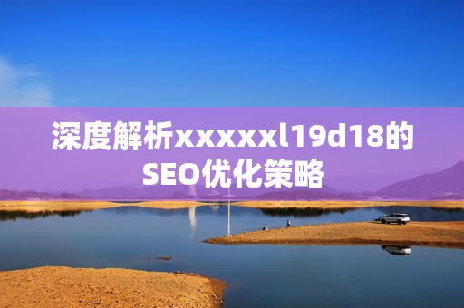 深度解析xxxxxl19d18的SEO优化策略