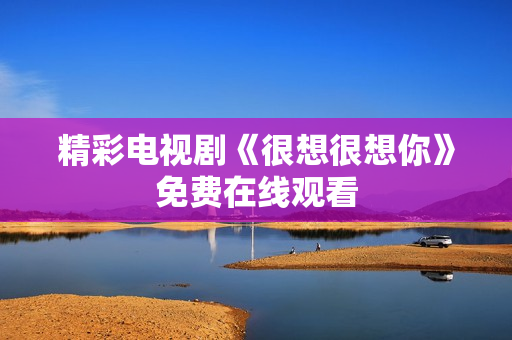 精彩电视剧《很想很想你》免费在线观看
