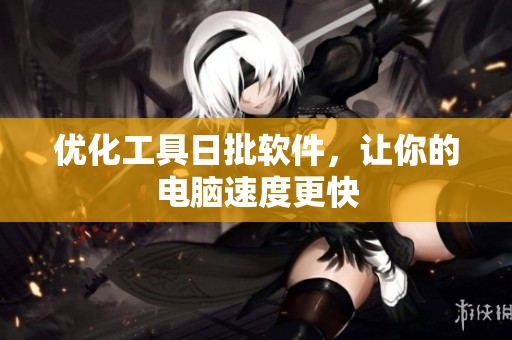 优化工具日批软件，让你的电脑速度更快