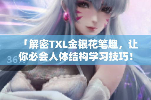「解密TXL金银花笔趣，让你必会人体结构学习技巧！」