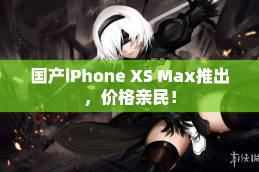 国产iPhone XS Max推出，价格亲民！