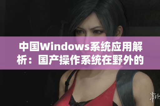 中国Windows系统应用解析：国产操作系统在野外的表现