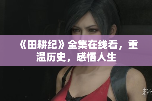 《田耕纪》全集在线看，重温历史，感悟人生