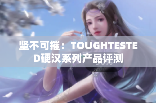 坚不可摧：TOUGHTESTED硬汉系列产品评测