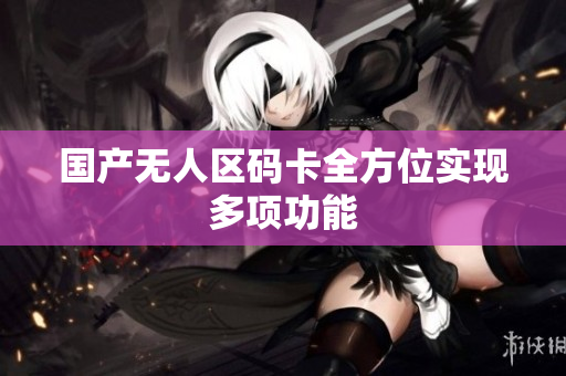国产无人区码卡全方位实现多项功能