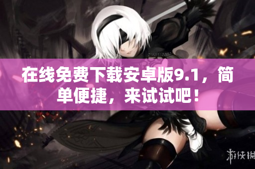 在线免费下载安卓版9.1，简单便捷，来试试吧！