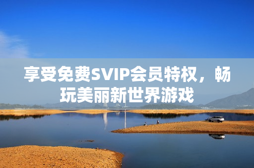 享受免费SVIP会员特权，畅玩美丽新世界游戏