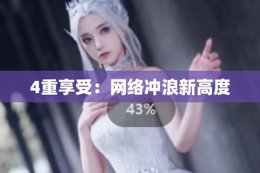4重享受：网络冲浪新高度