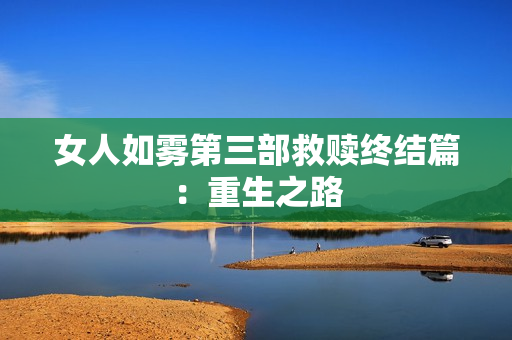 女人如雾第三部救赎终结篇：重生之路