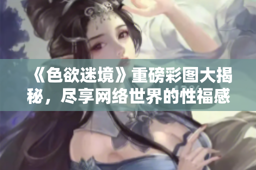 《色欲迷境》重磅彩图大揭秘，尽享网络世界的性福感！