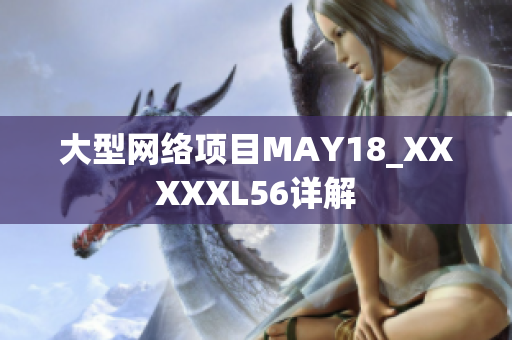 大型网络项目MAY18_XXXXXL56详解