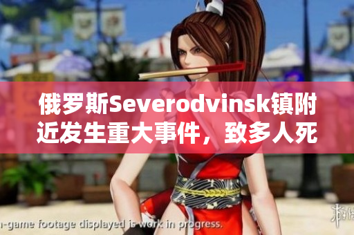 俄罗斯Severodvinsk镇附近发生重大事件，致多人死伤