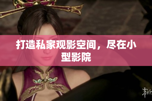 打造私家观影空间，尽在小型影院