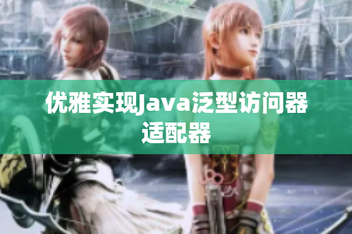 优雅实现Java泛型访问器适配器