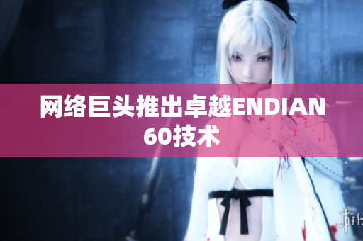 网络巨头推出卓越ENDIAN60技术