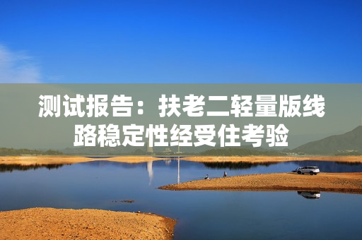 测试报告：扶老二轻量版线路稳定性经受住考验