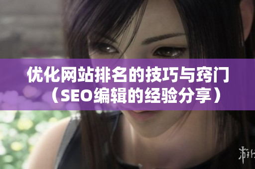 优化网站排名的技巧与窍门（SEO编辑的经验分享）