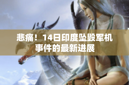 悲痛！14日印度坠毁军机事件的最新进展