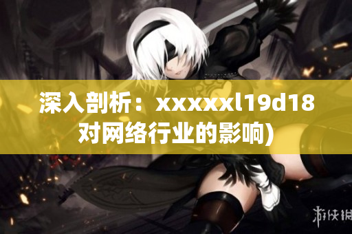 深入剖析：xxxxxl19d18对网络行业的影响)
