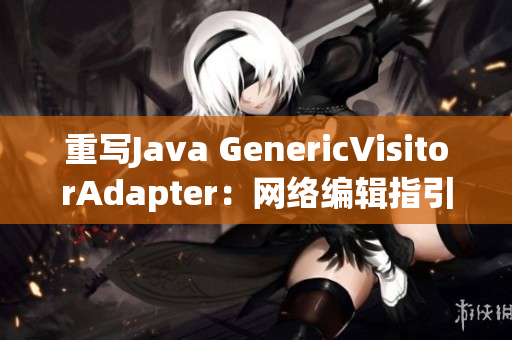 重写Java GenericVisitorAdapter：网络编辑指引