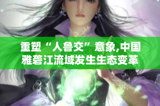 重塑“人鲁交”意象,中国雅砻江流域发生生态变革