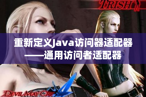 重新定义Java访问器适配器——通用访问者适配器