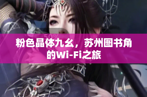 粉色晶体九幺，苏州图书角的Wi-Fi之旅