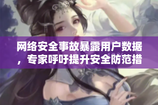 网络安全事故暴露用户数据，专家呼吁提升安全防范措施