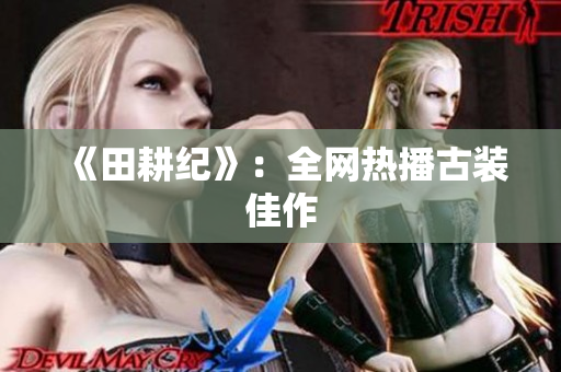 《田耕纪》：全网热播古装佳作