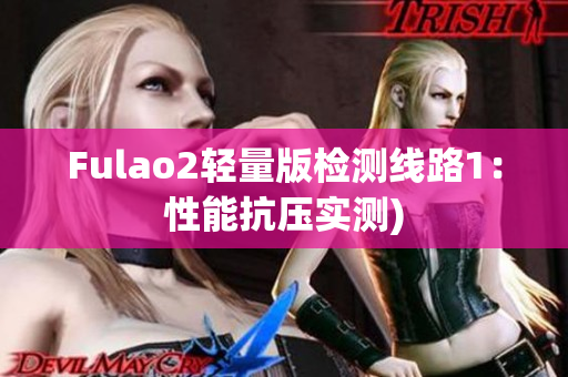 Fulao2轻量版检测线路1：性能抗压实测)